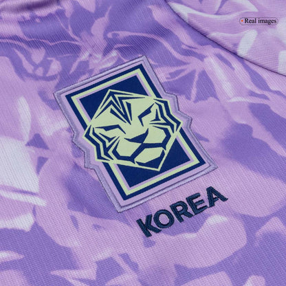 South Korea VM Bortedrakt 2026 HEUNGMIN #7