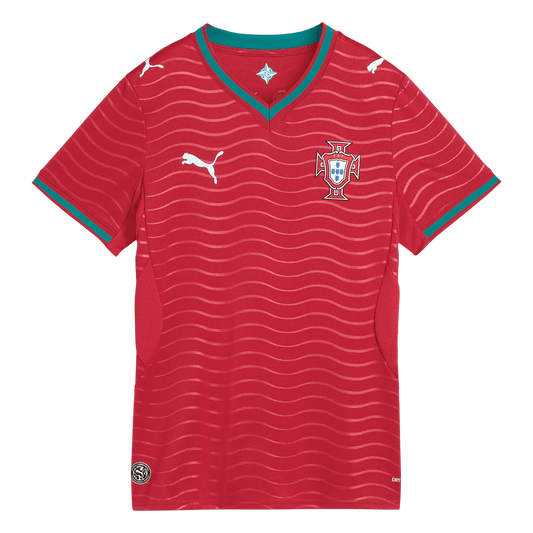 Portugal World Cup Hjemmedrakt Dame 2026