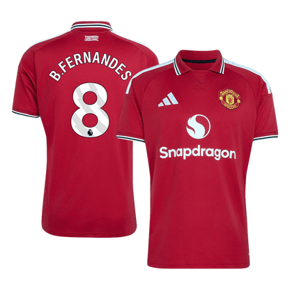 Manchester United Hjemmedrakt 2026/27 B.FERNANDES #8