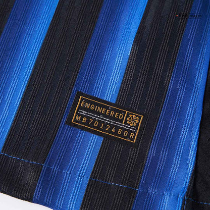 Inter Milan Hjemmedrakt 2025/26 – THURAM #9 (Spillerversjon)