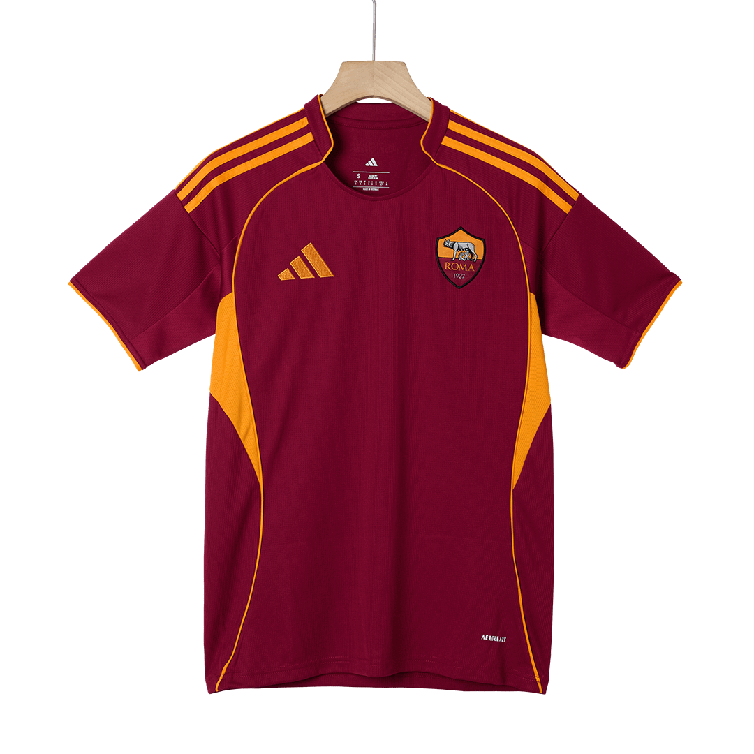 Roma Hjemmedraktsett 2025/26