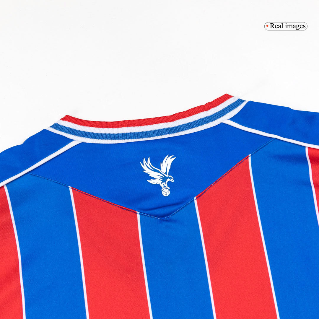 Crystal Palace Hjemmedrakt 2025/26