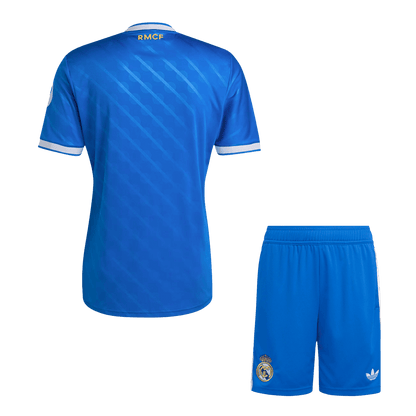 Real Madrid Tredjedraktsett 2025/26