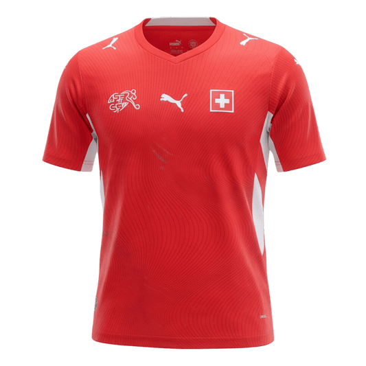 Switzerland World Cup Hjemmedrakt 2026
