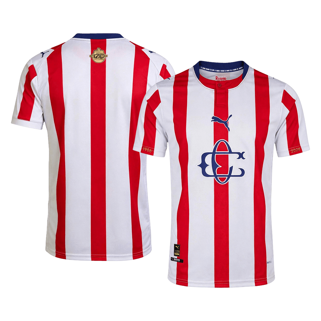 Chivas drakt 2026