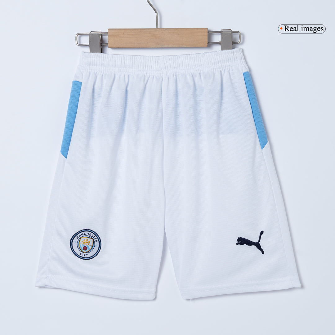 Manchester City Hjemmedraktsett Barn 2025/26