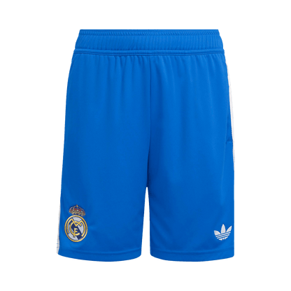 Real Madrid Tredjedraktsett 2025/26