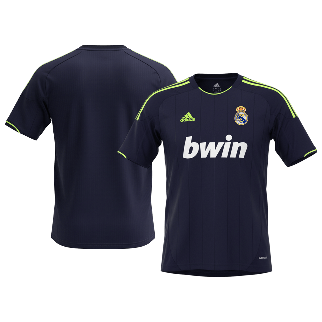 Real Madrid Retro Bortedrakt 2012/13