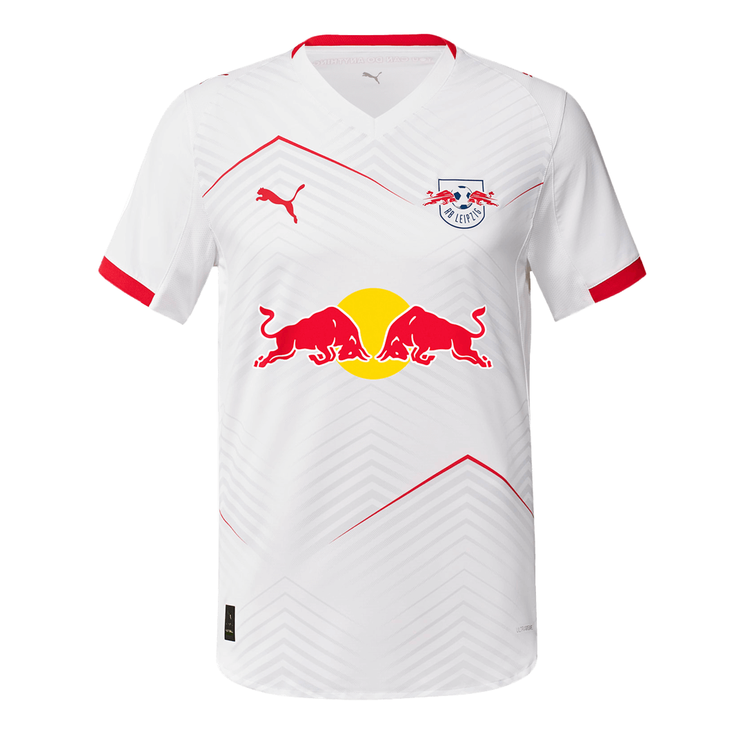 RB Leipzig Hjemmedrakt 2025/26 (Spillerversjon)