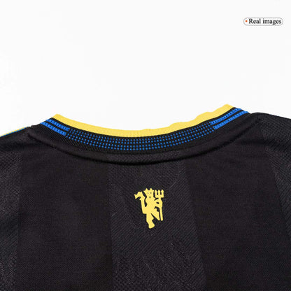 Manchester United Tredjedrakt 2025/26 – MOUNT #7