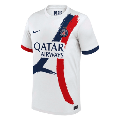 PSG Bortedrakt 2024/26 Champions of Europe #26