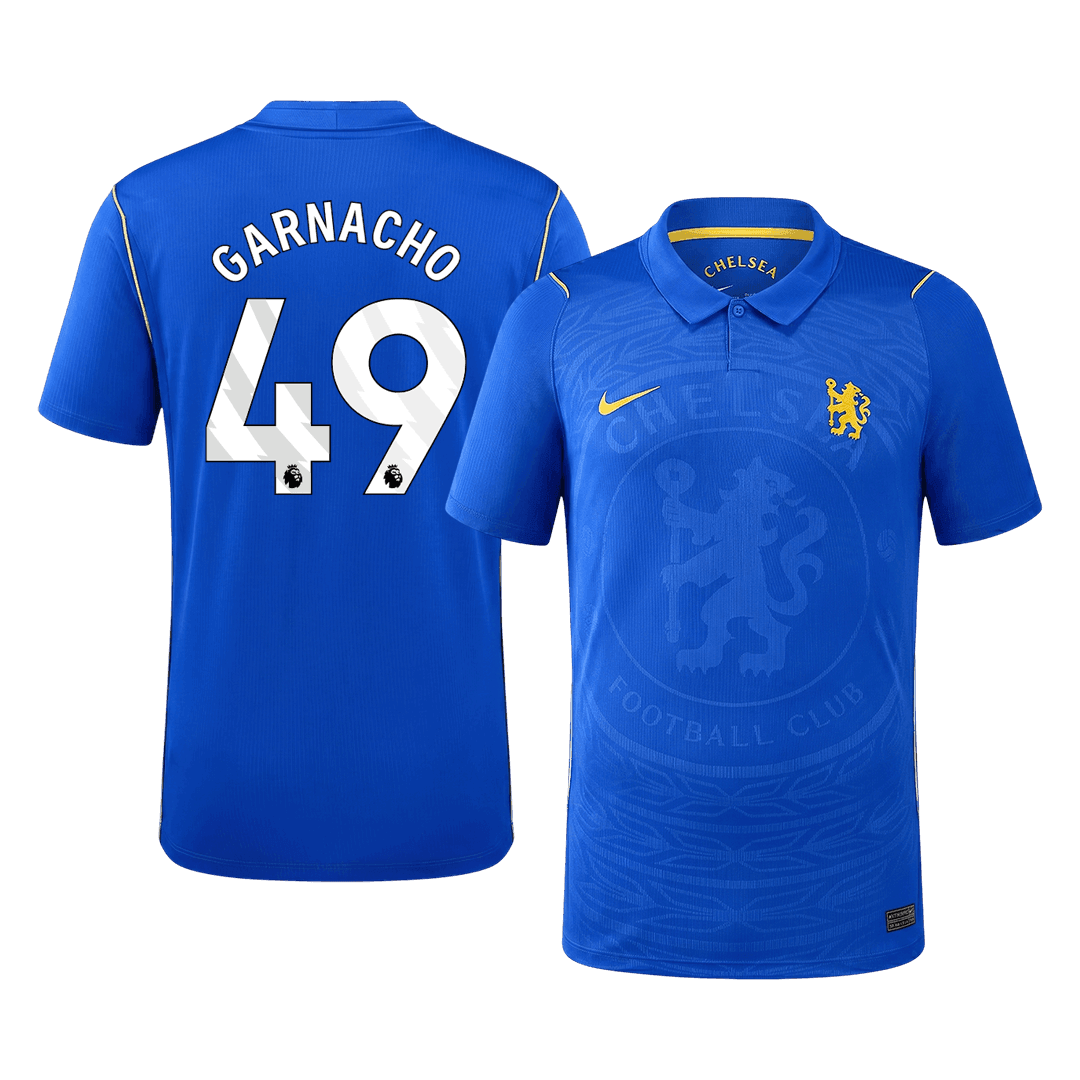 Chelsea Hjemmedrakt 2026/27 GARNACHO #49