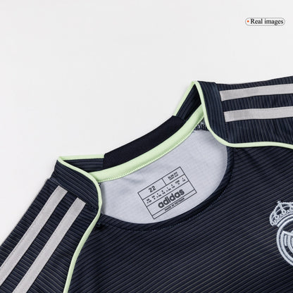 Real Madrid Bortedraktsett Barn 2025/26 [PREMIUM]