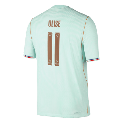 Frankrike Bortedrakt VM 2026 – OLISE #11 (Spillerversjon)