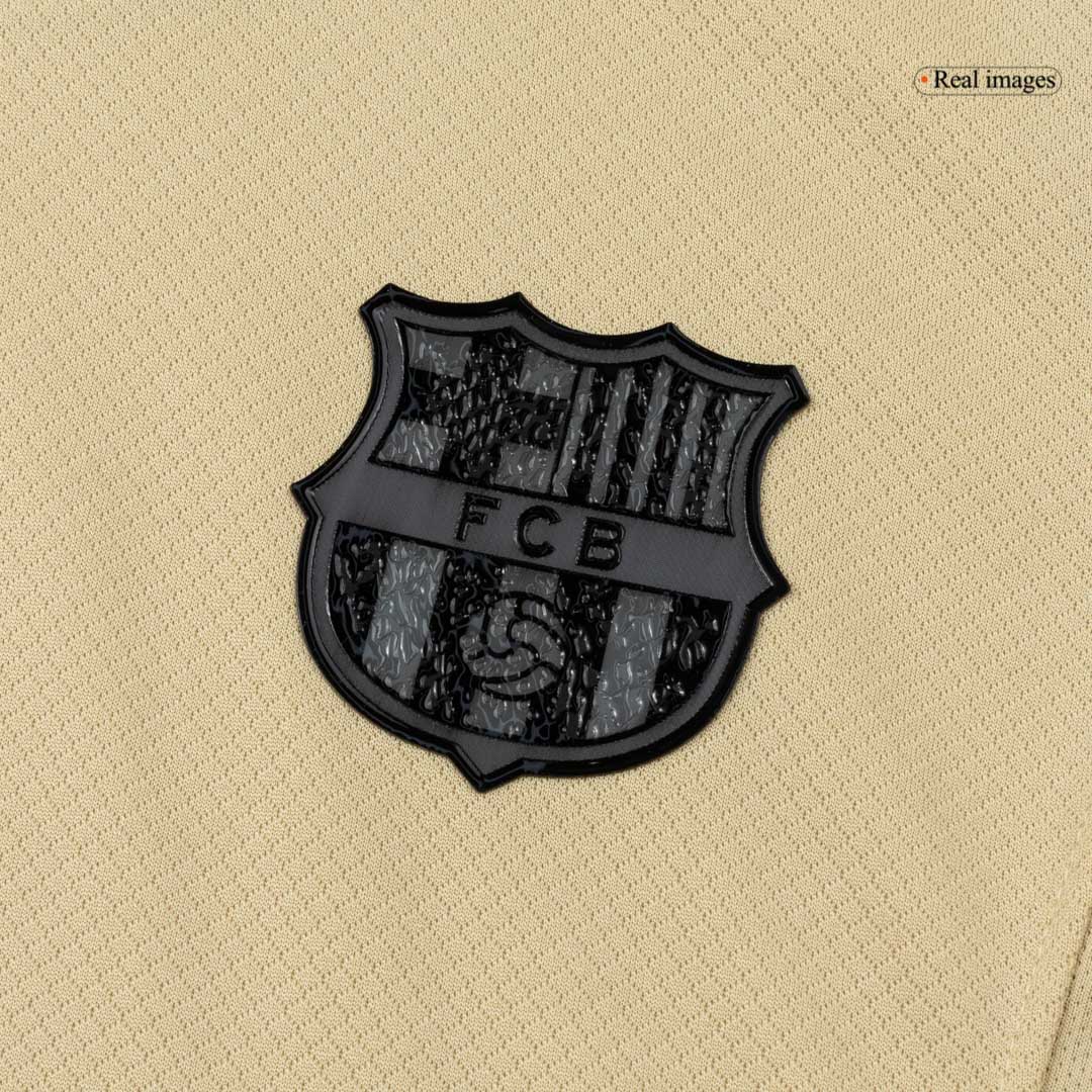 Barcelona Bortedrakt Dame 2025/26