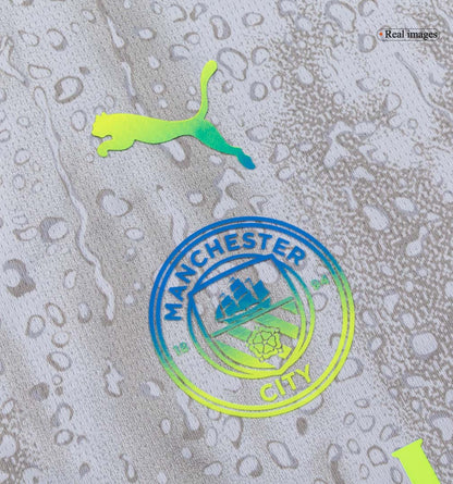 Manchester City Tredjedraktsett Barn 3-deler 2025/26