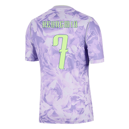 South Korea VM Bortedrakt 2026 HEUNGMIN #7