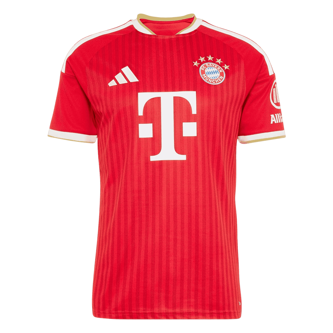 Bayern München Hjemmedraktsett 2026/27