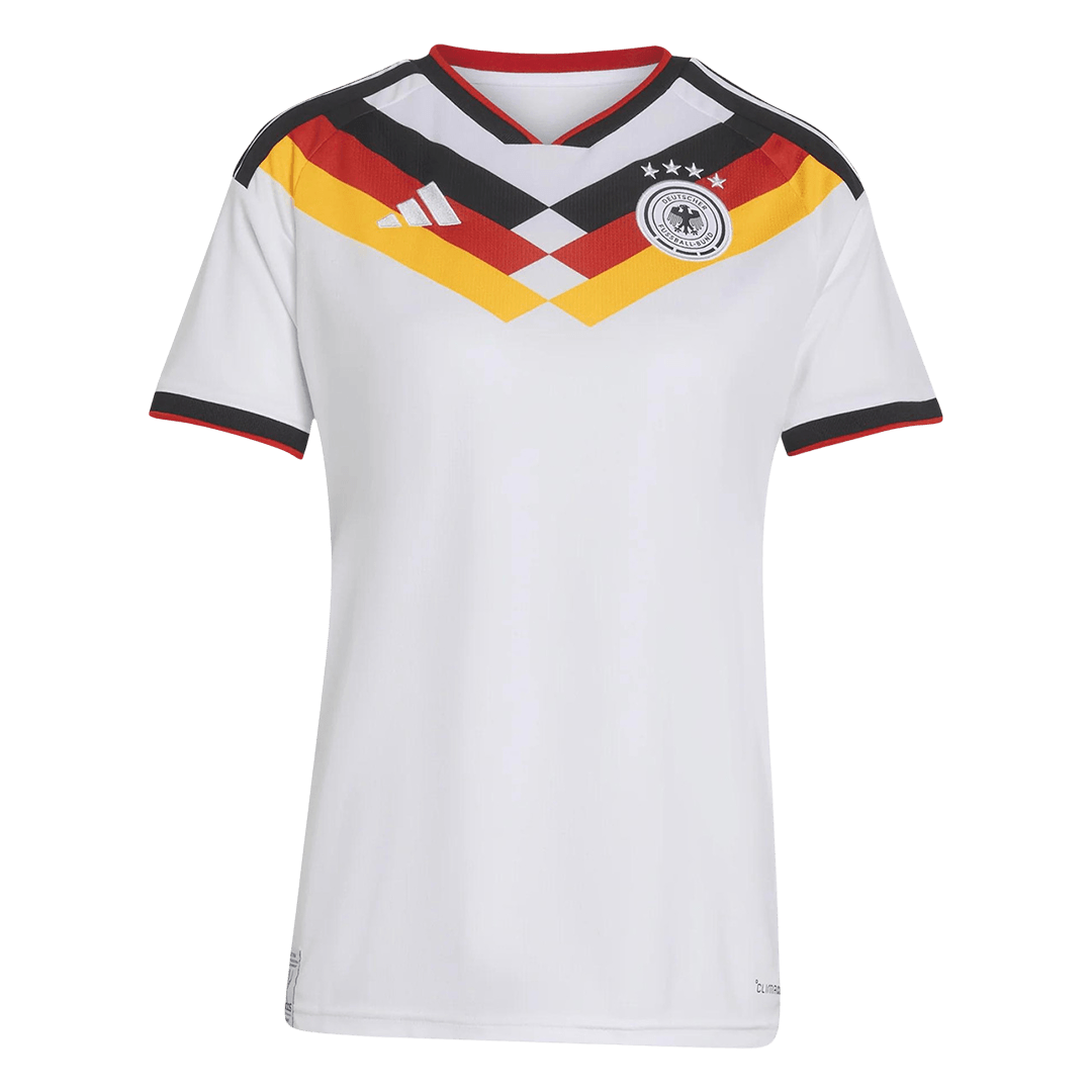 Germany VM Hjemmedrakt Dame 2026