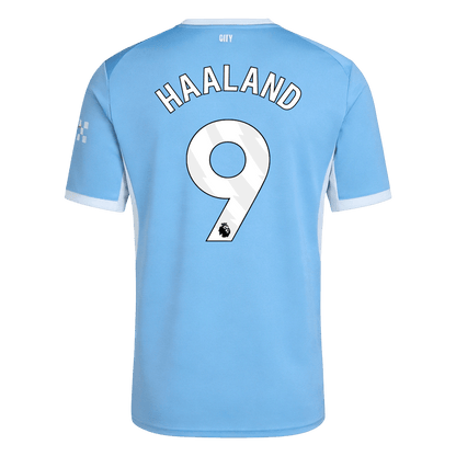 Manchester City Hjemmedrakt 2026/27 HAALAND #9
