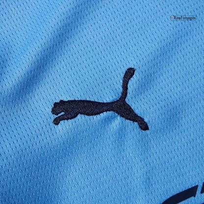 Manchester City Hjemmedraktsett Barn 2025/26
