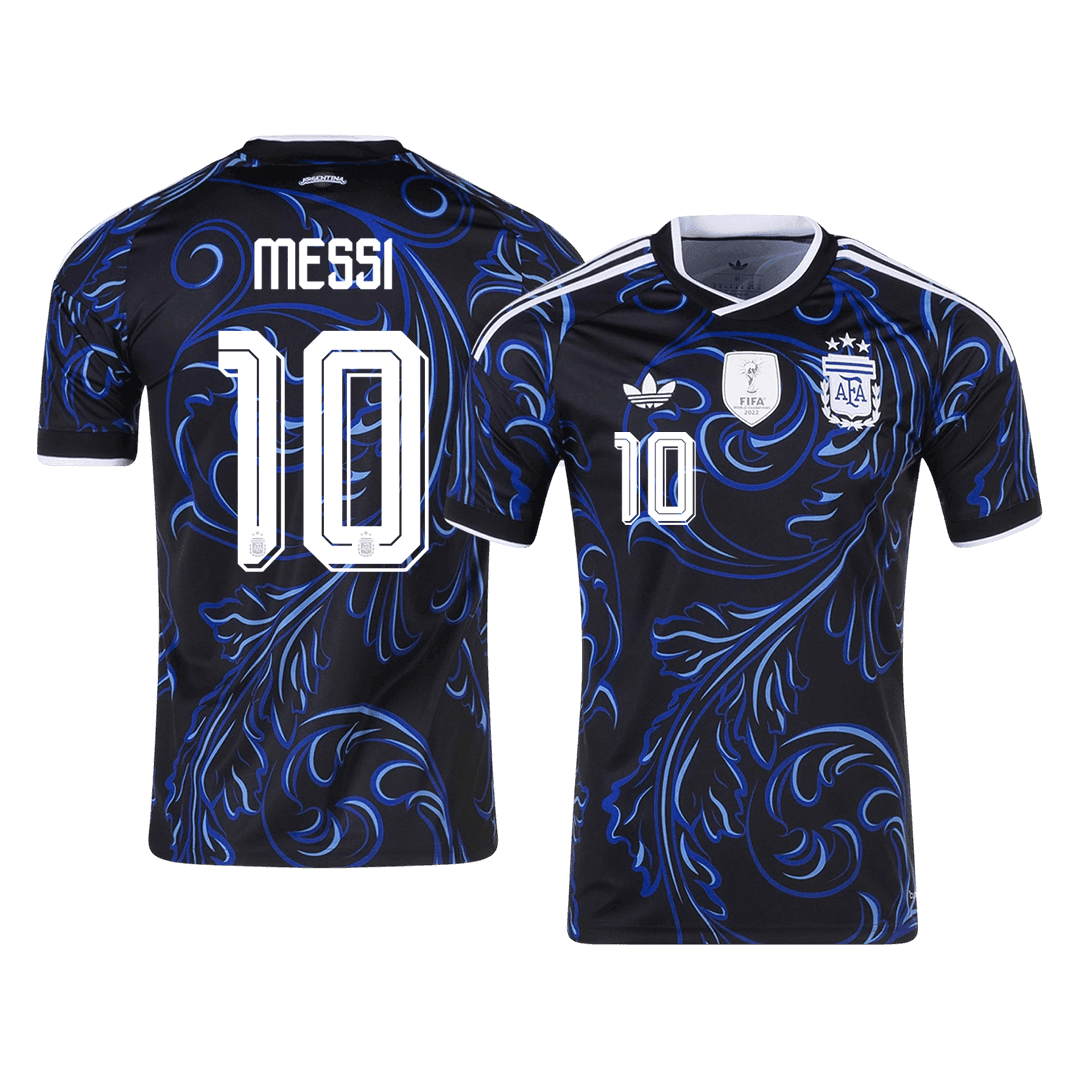 Argentina VM Bortedrakt 2026 MESSI #10