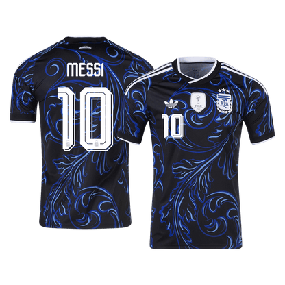 Argentina VM Bortedrakt 2026 MESSI #10
