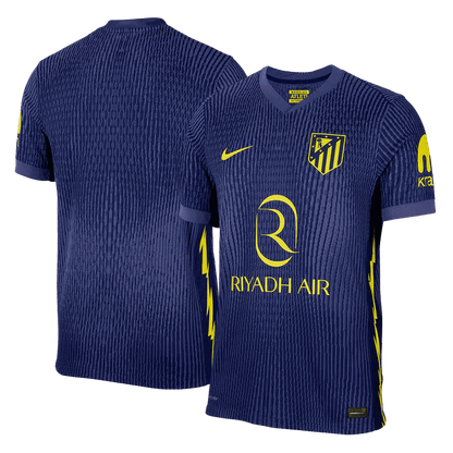 Atletico Madrid Bortedrakt 2025/26 (Spillerversjon)