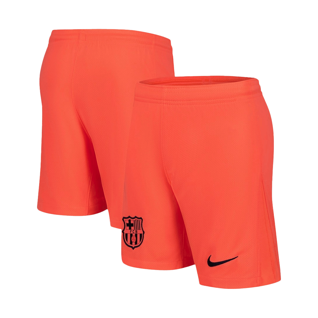Barcelona Tredjeshorts 2025/26