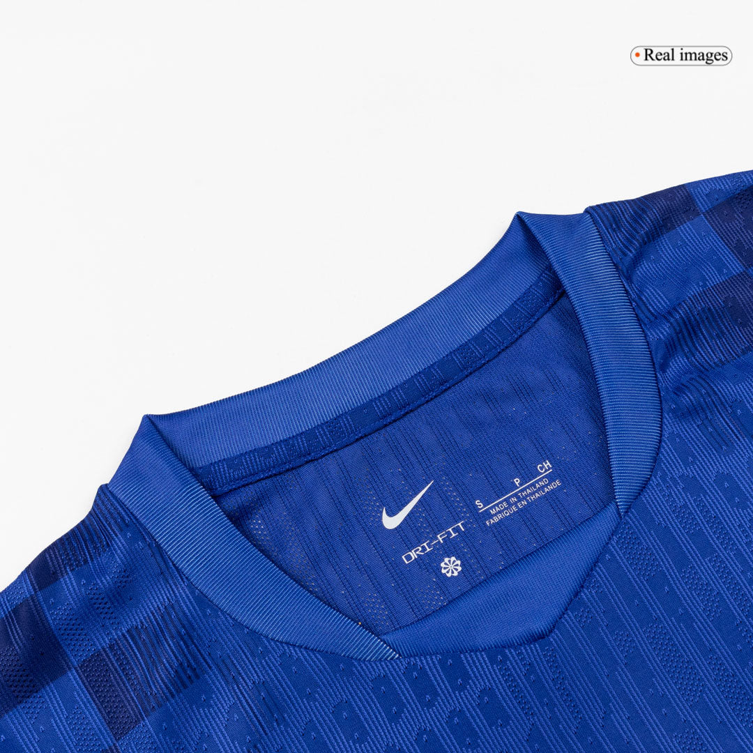 Croatia VM Bortedrakt Spillerversjon 2026 MODRIĆ #10 Slim Fit