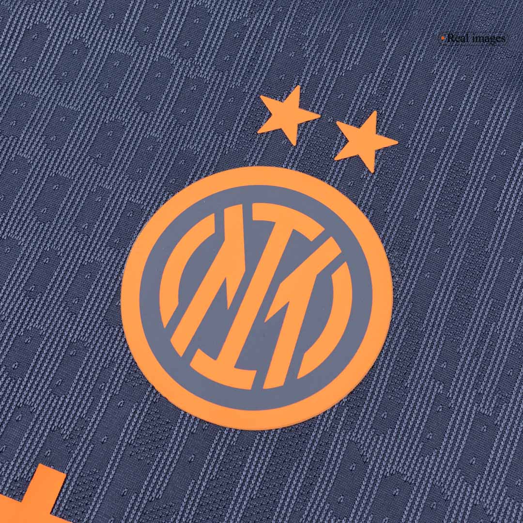 Inter Milan Tredjedrakt 2025/26 (Spillerversjon)