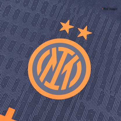 Inter Milan Tredjedrakt 2025/26 (Spillerversjon)