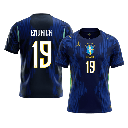 Brazil VM Bortedrakt 2026 ENDRICK #19