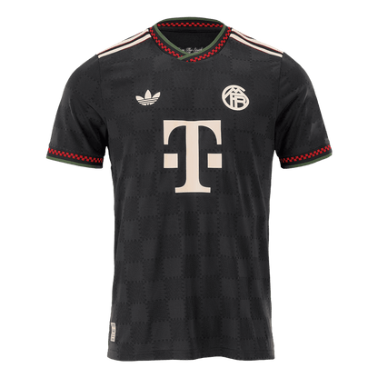 Bayern München Tredjedraktsett 2025/26 (Spillerversjon)