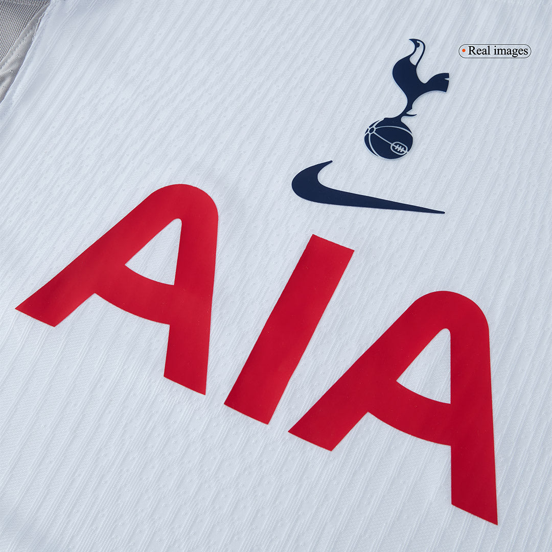 Tottenham Hotspur Hjemmedrakt 2025/26 – XAVI #7 (Spillerversjon)