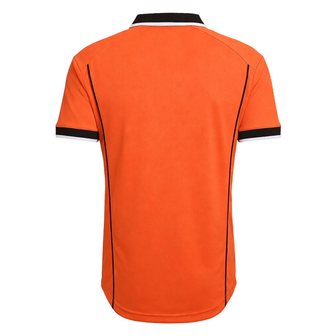 Netherlands VM Retro Hjemmedrakt 1998