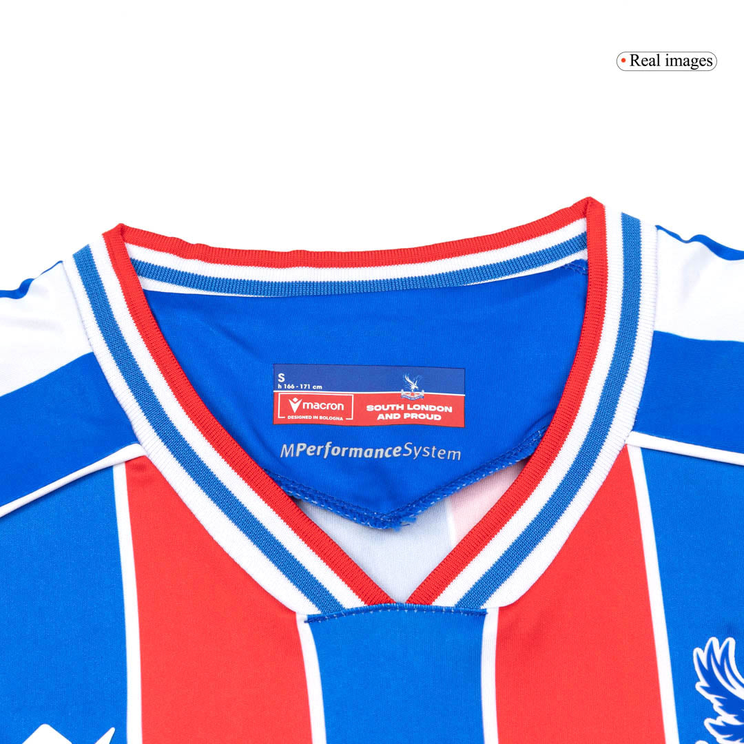 Crystal Palace Hjemmedrakt 2025/26