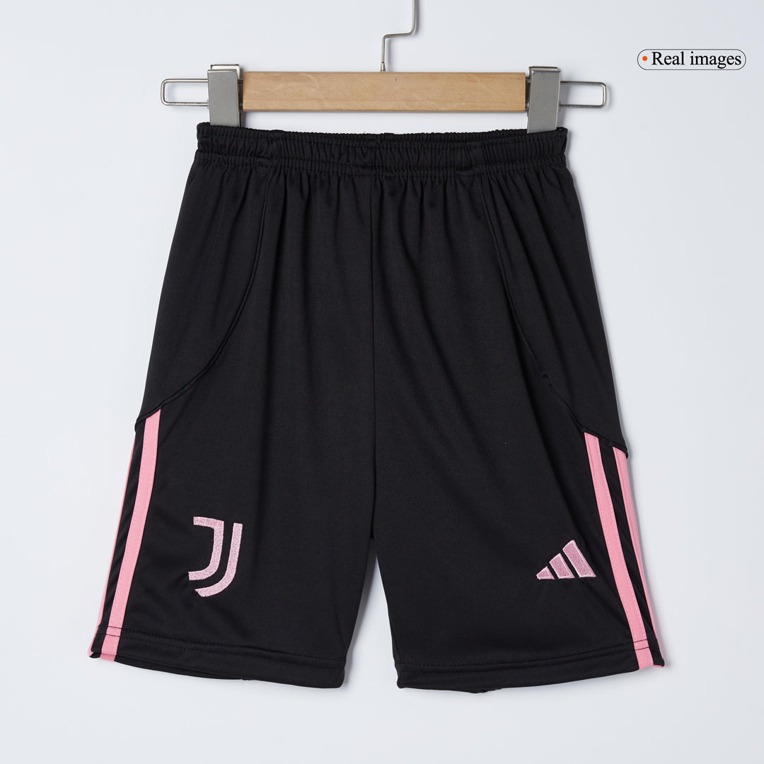 Juventus Hjemmedraktsett Barn 3-deler 2025/26
