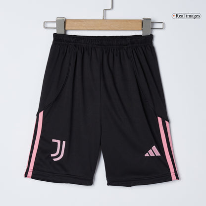 Juventus Hjemmedraktsett Barn 3-deler 2025/26