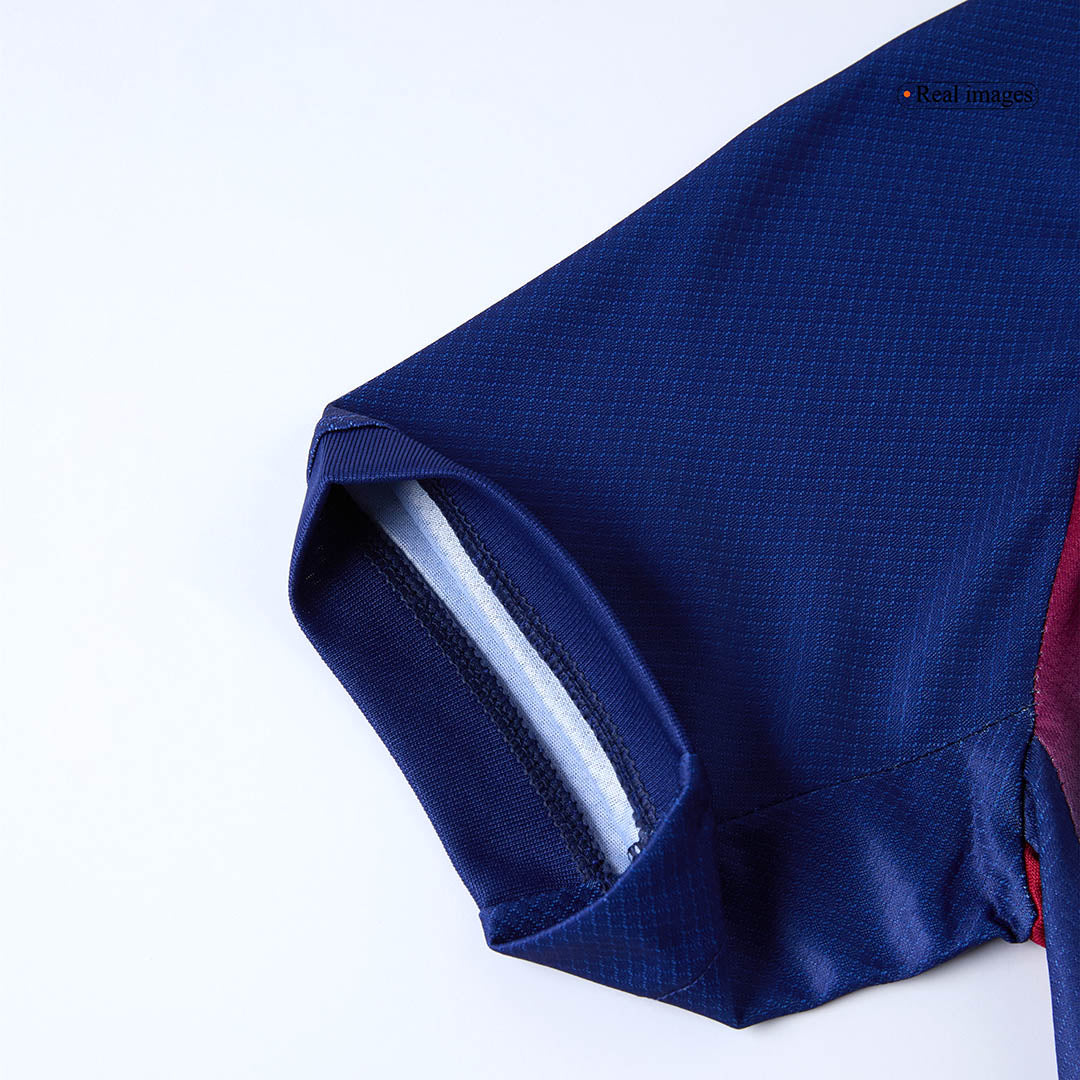 Barcelona Hjemmedraktsett Barn 2025/26