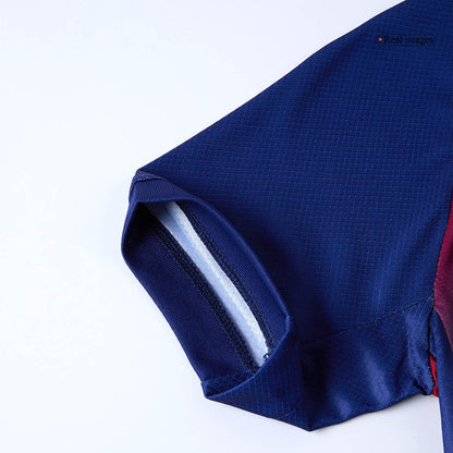 Barcelona Hjemmedraktsett Barn 2025/26