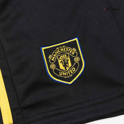Manchester United Tredjedraktsett Barn 3-deler 2025/26