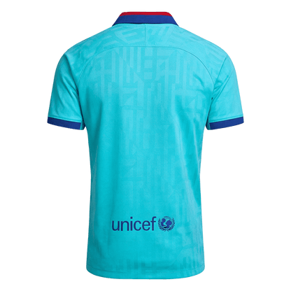 Barcelona Retro Tredjedrakt 2019/20