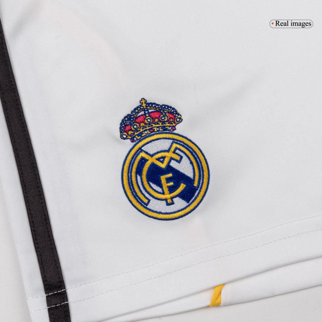 Real Madrid Hjemmedraktsett Barn 2025/26 [PREMIUM]