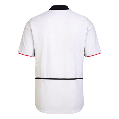 Manchester United Retro Bortedrakt 2002/03