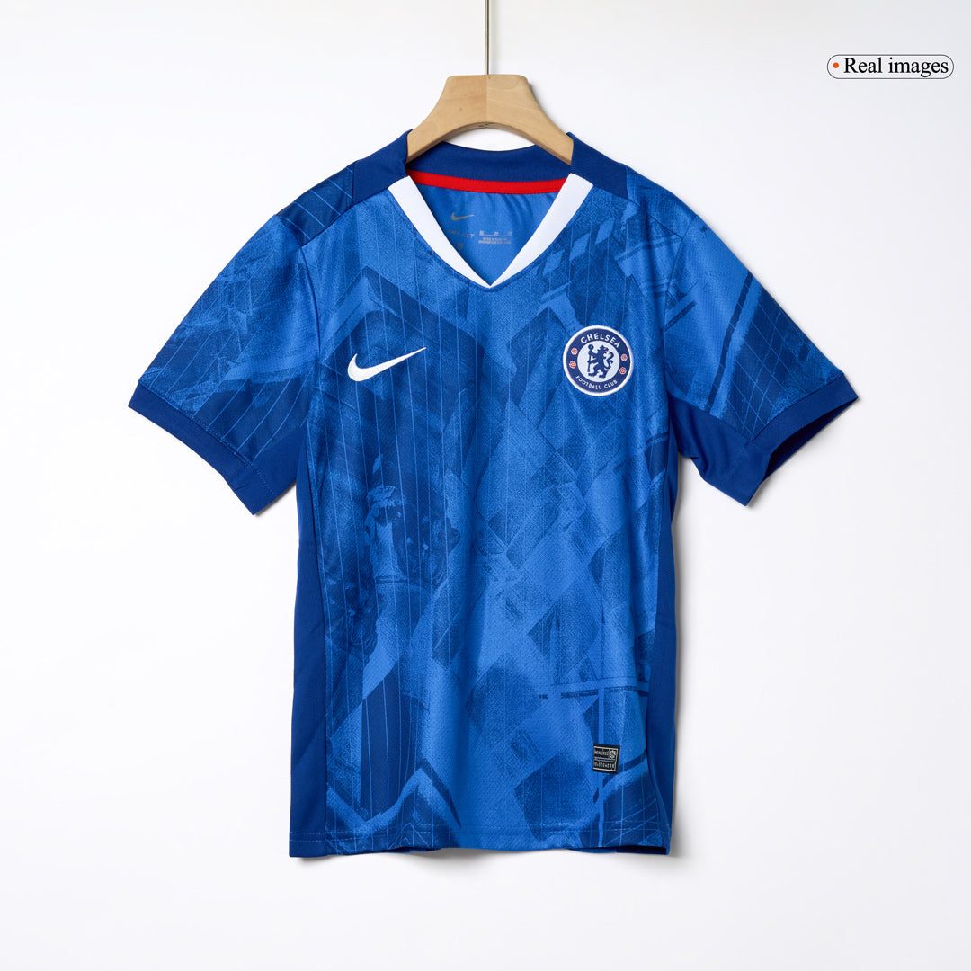Chelsea Hjemmedraktsett Barn 2025/26