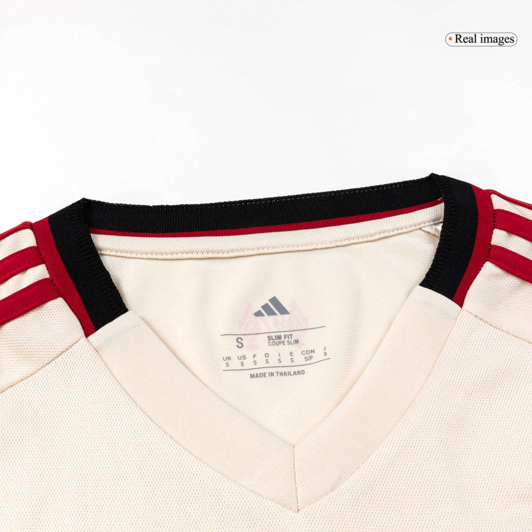 Liverpool Bortedrakt Dame 2025/26