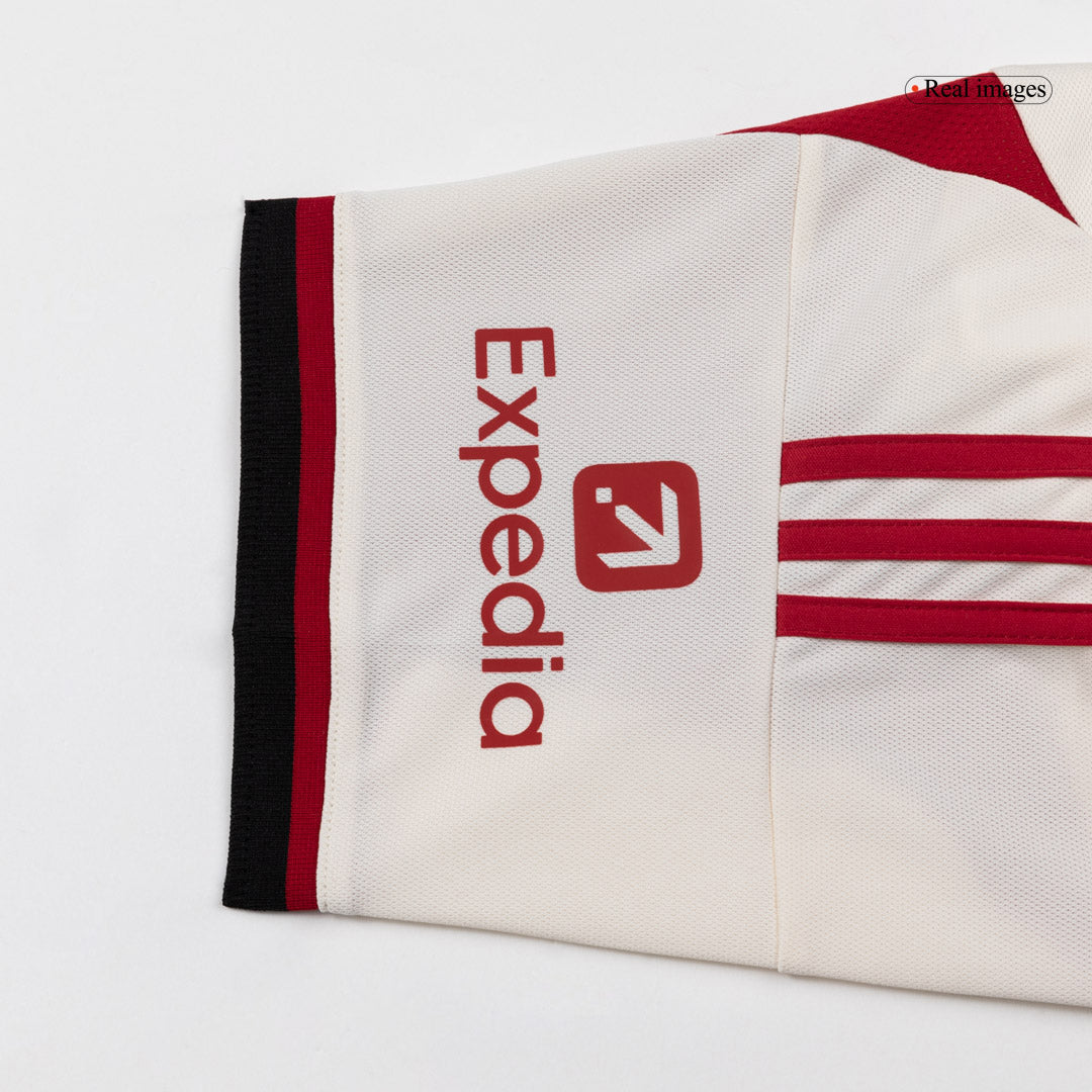 Liverpool Bortedrakt 2025/26
