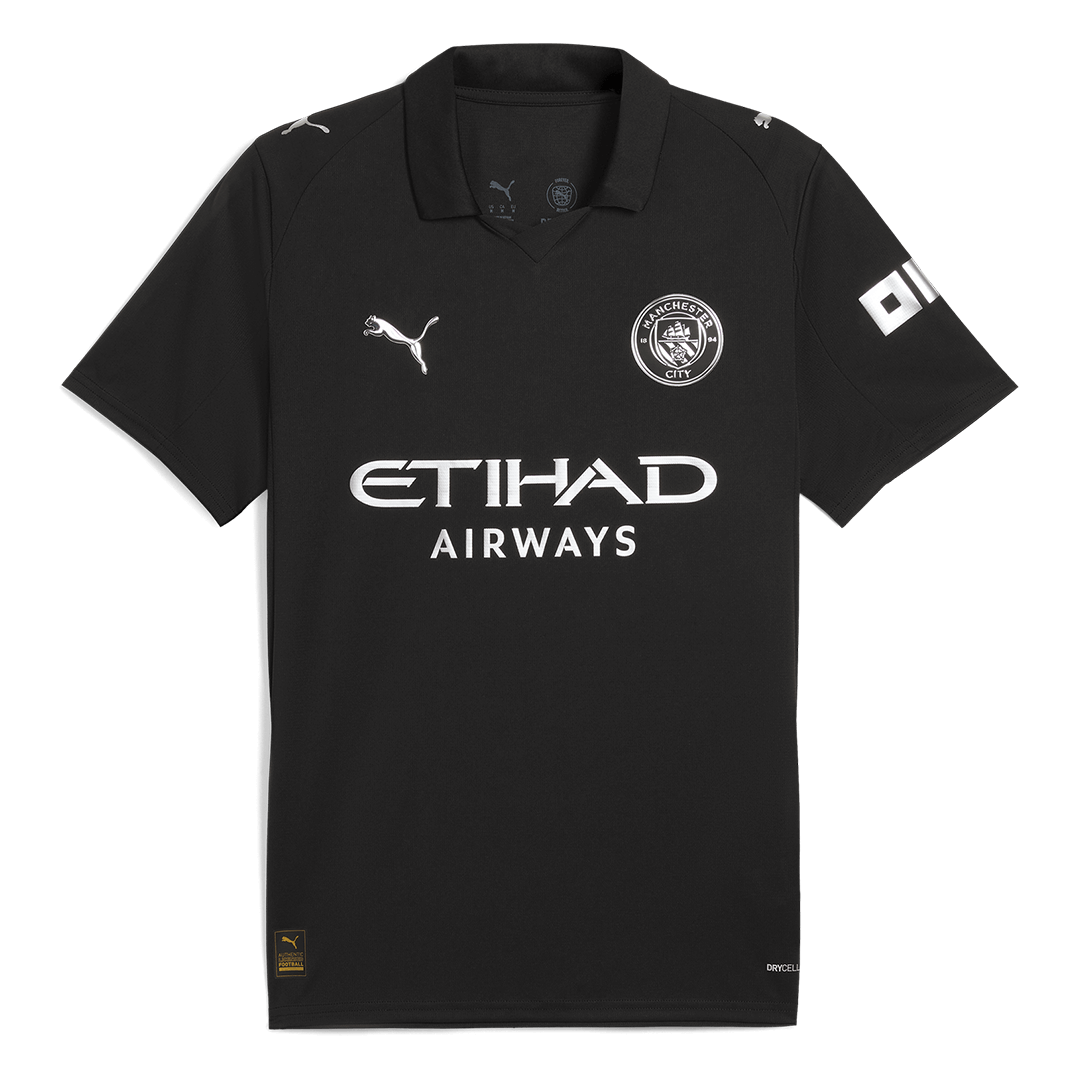 Manchester City Bortedrakt 2025/26 – RODRIGO #16