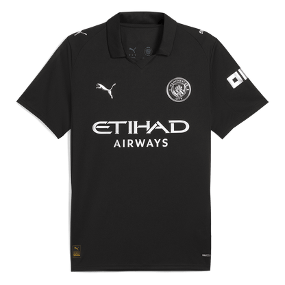 Manchester City Bortedrakt 2025/26 – RODRIGO #16